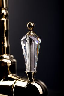 Встраиваемый смеситель для раковины Boheme Imperiale Ripresa 327 золото